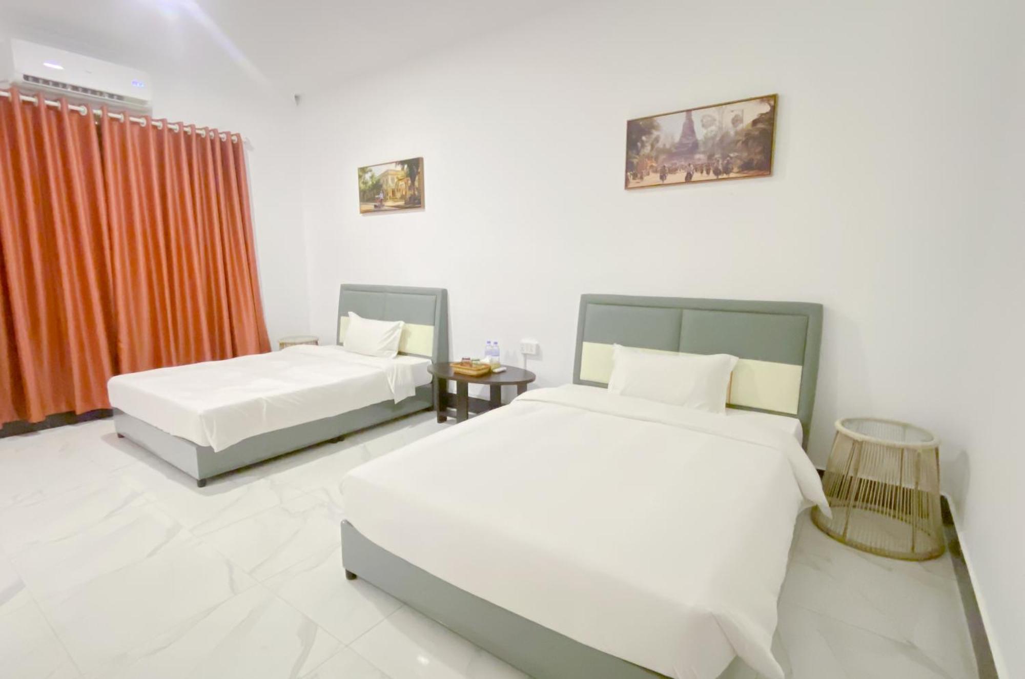Easy Backpackers Paradise Sihanoukville Luaran gambar