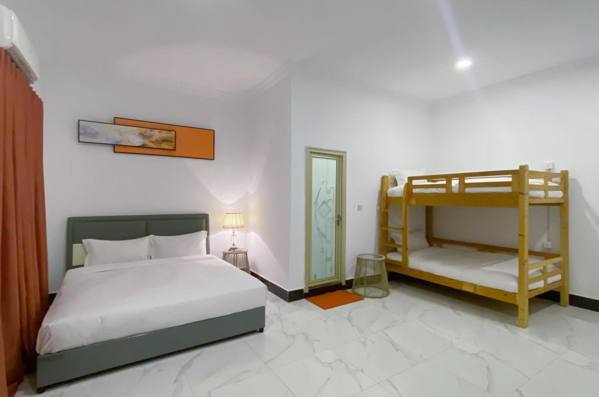 Easy Backpackers Paradise Sihanoukville Luaran gambar