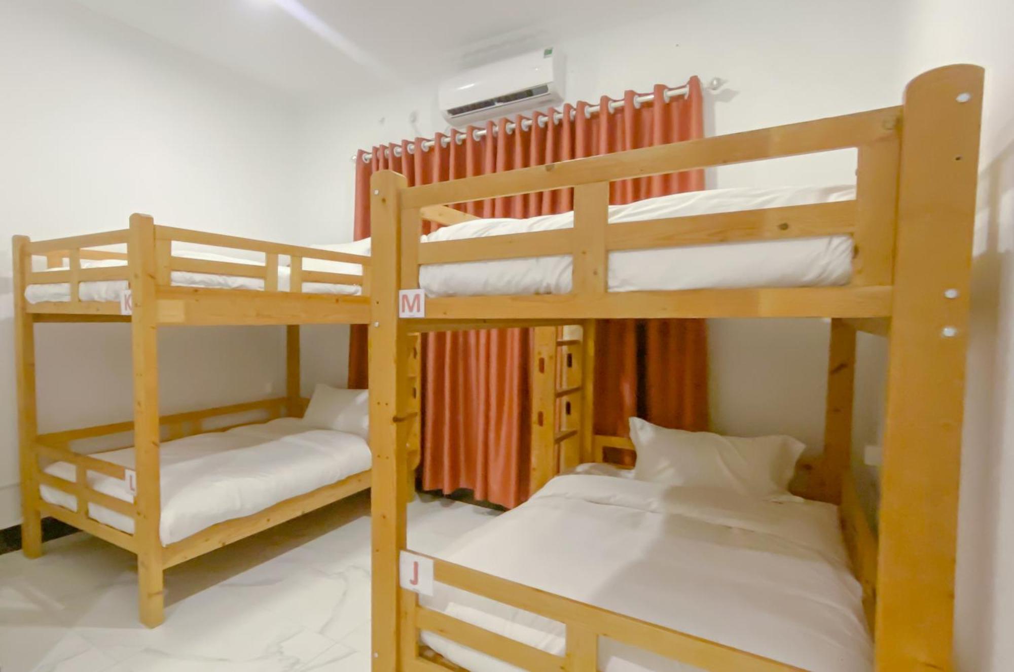 Easy Backpackers Paradise Sihanoukville Luaran gambar