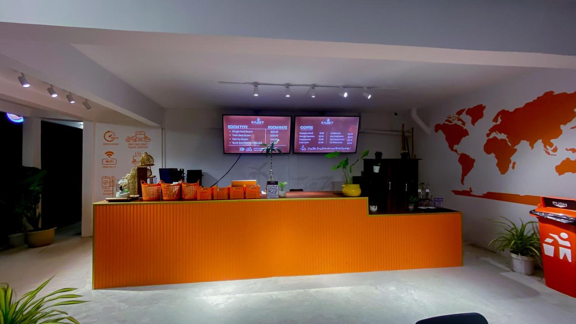 Easy Backpackers Paradise Sihanoukville Luaran gambar