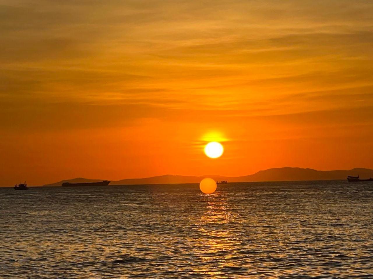 Easy Backpackers Paradise Sihanoukville Luaran gambar